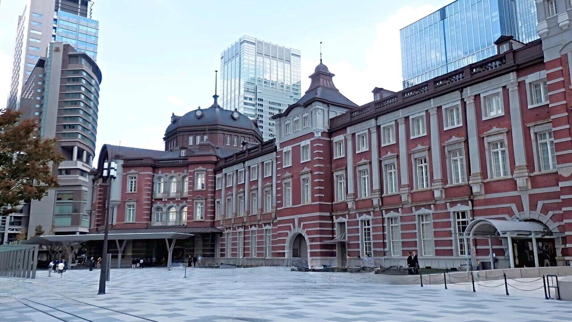 Hotel Toyoko Omori Tokio